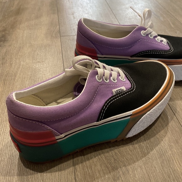 Platform Vans - Picture 2 of 10